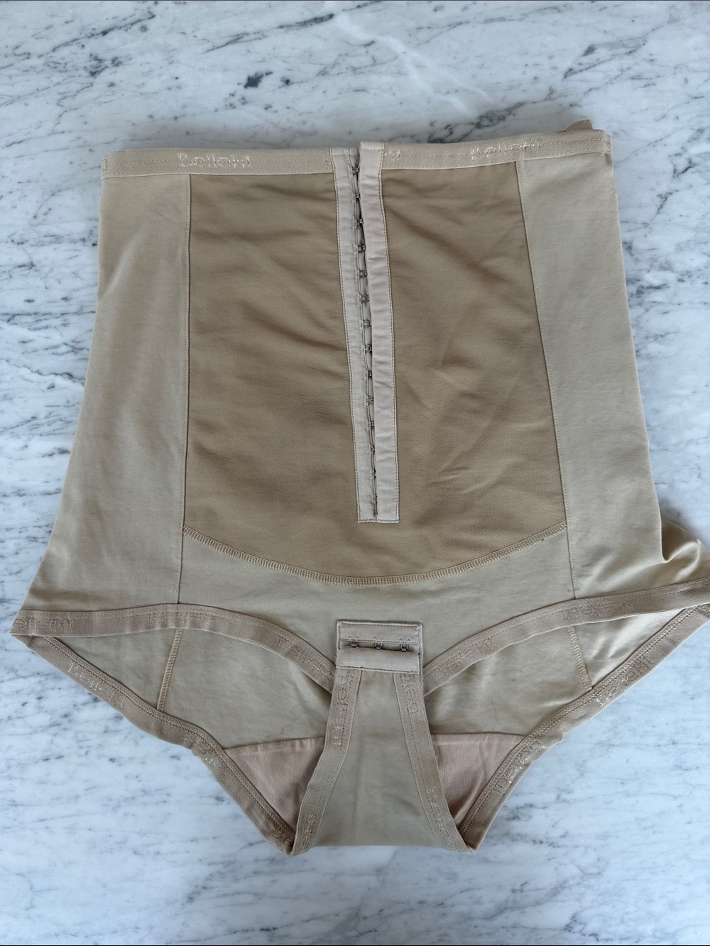 BelleFit  Postpartum Dual-Closure Girdle Sz XXL - Picture 3 of 12